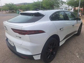 Jaguar I-Pace HSE garantia Jaguar. Negociable