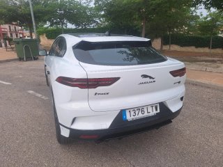 Jaguar I-Pace HSE garantia Jaguar. Negociable