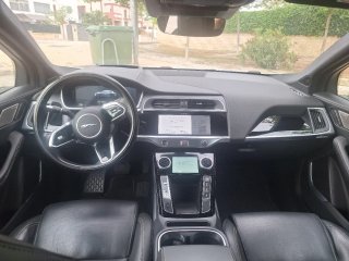 Jaguar I-Pace HSE garantia Jaguar. Negociable