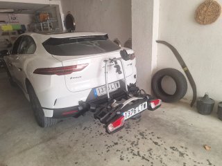 Jaguar I-Pace HSE garantia Jaguar. Negociable