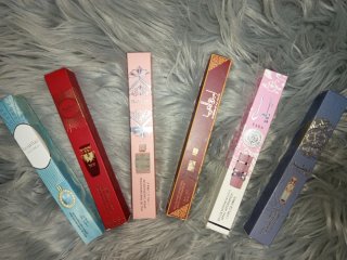 Lote 6 perfumes mujer 35ml