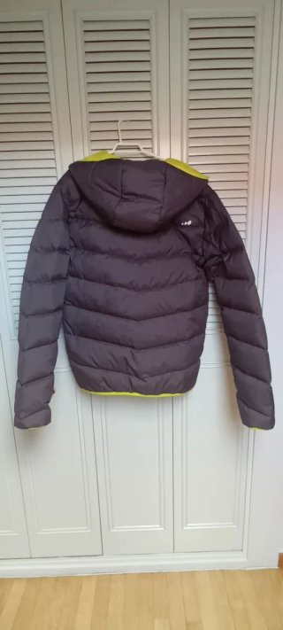 Plumifero esquí y nieve Wedze hombre