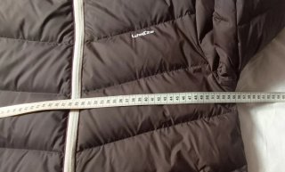 Plumifero esquí y nieve Wedze hombre