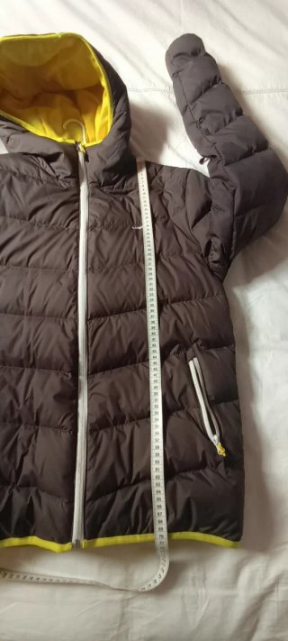 Plumifero esquí y nieve Wedze hombre