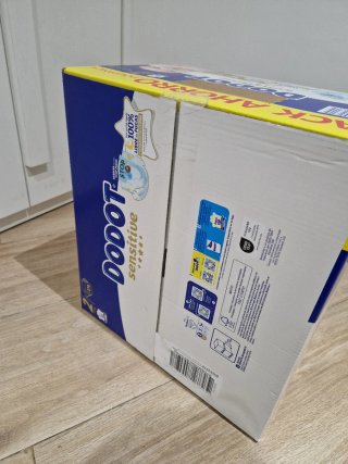 Dodot Sensitive Talla 2 - Pack Ahorro 174 uds