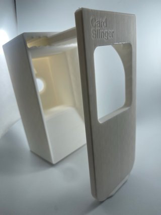 Card Slinger - Supporto Smartphone Video Carte