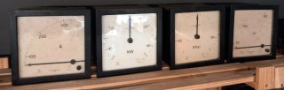 Instrumentos de Medición Eléctrica