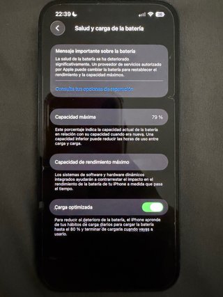 iPhone 14 Negro