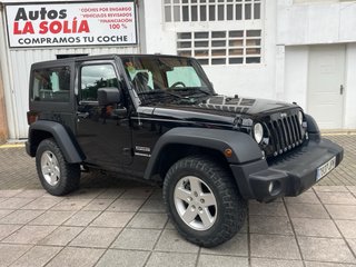 Jeep Wrangler 2016