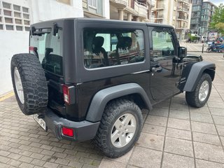 Jeep Wrangler 2016