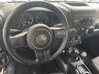 Jeep Wrangler 2016
