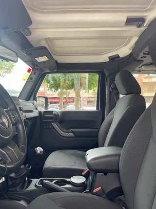 Jeep Wrangler 2016