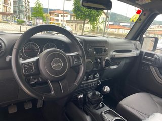 Jeep Wrangler 2016