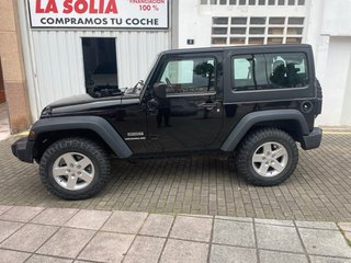 Jeep Wrangler 2016