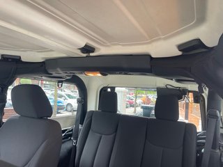 Jeep Wrangler 2016