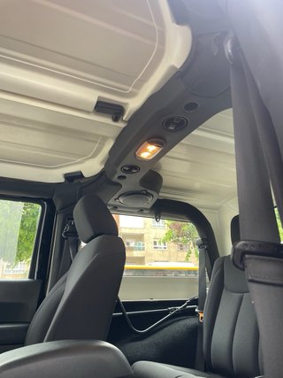 Jeep Wrangler 2016
