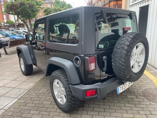 Jeep Wrangler 2016