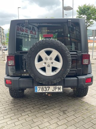 Jeep Wrangler 2016