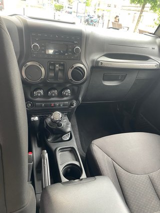 Jeep Wrangler 2016