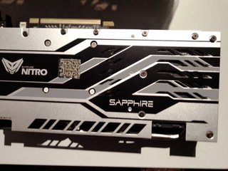 Tarjeta Gráfica Sapphire Nitro+ RX 570 8GB