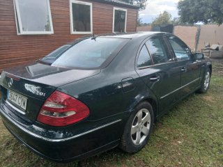 Mercedes-Benz Clase E 2004