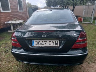 Mercedes-Benz Clase E 2004