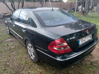 Mercedes-Benz Clase E 2004