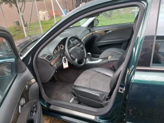 Mercedes-Benz Clase E 2004