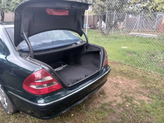 Mercedes-Benz Clase E 2004