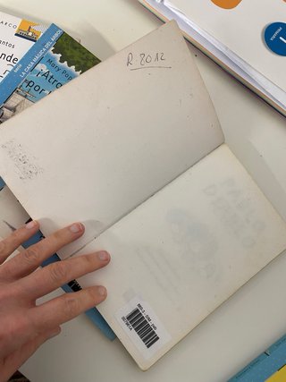 Lote entero 6 libros barco de vapor