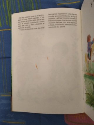 Lote 3 libros infantiles: Cuentos- Fábulas-Chistes