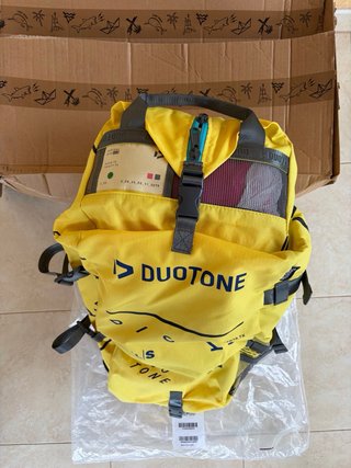 Kite Duotone Dice SLS 2025 size 11 (new-warranty)