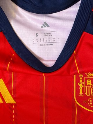 Camiseta Adidas España Roja
