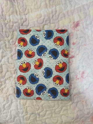 Fundas protectoras tela Starry Night y Elmo
