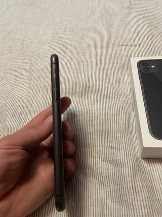 iPhone 11 128GB Negro