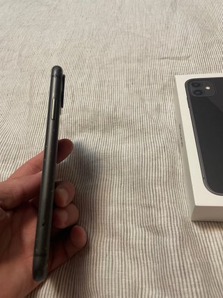 iPhone 11 128GB Negro