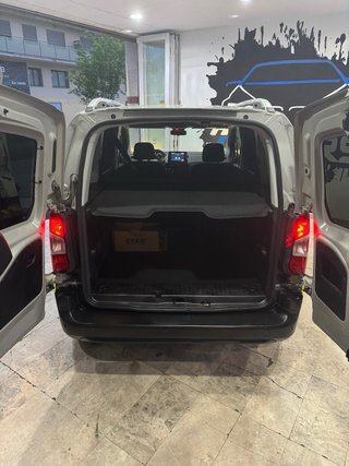 PEUGEOT RIFTER 🟢 1.5 BLUEHDI 100cv 129000km NACION
