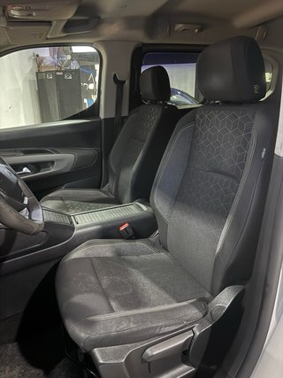 PEUGEOT RIFTER 🟢 1.5 BLUEHDI 100cv 129000km NACION