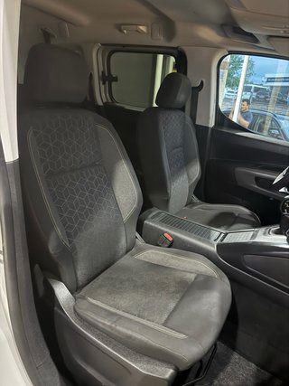 PEUGEOT RIFTER 🟢 1.5 BLUEHDI 100cv 129000km NACION