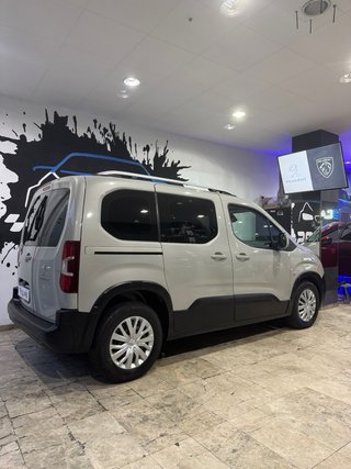 PEUGEOT RIFTER 🟢 1.5 BLUEHDI 100cv 129000km NACION
