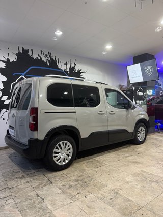 PEUGEOT RIFTER 🟢 1.5 BLUEHDI 100cv 129000km NACION