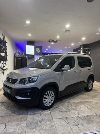 PEUGEOT RIFTER 🟢 1.5 BLUEHDI 100cv 129000km NACION