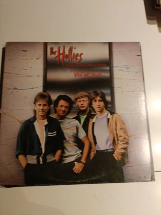 Lote 10 Vinili Pop/Rock Internazionale