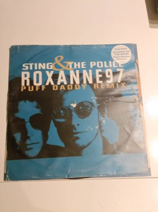 Lote 10 Vinili Pop/Rock Internazionale