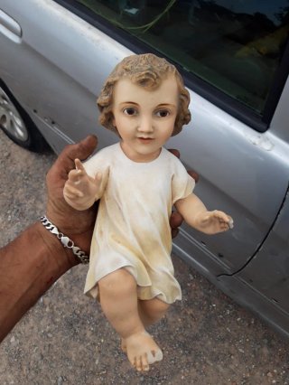 Figura Niño Jesús