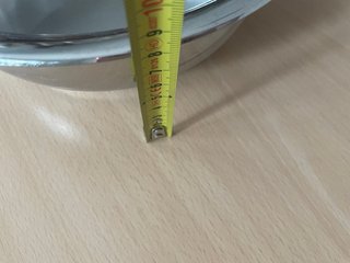 Pentola AMC 2,1 lt 20cm M29