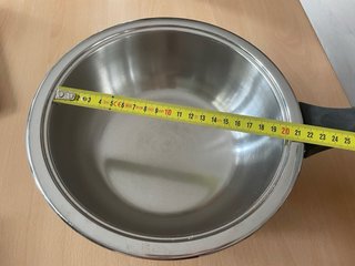 Pentola AMC 2,1 lt 20cm M29