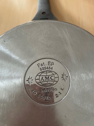 Pentola AMC 2,1 lt 20cm M29