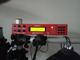 Batería Electrónica Yamaha DTXpress III