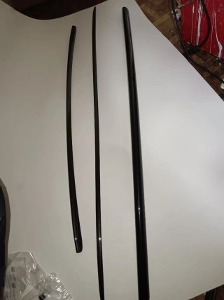 Kit Accesorios Parachoques Nissan Tiida/Pulsar